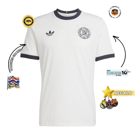 ALEMANIA 125 AÑOS EDICIÓN LIMITADA 25/26 HOMME
