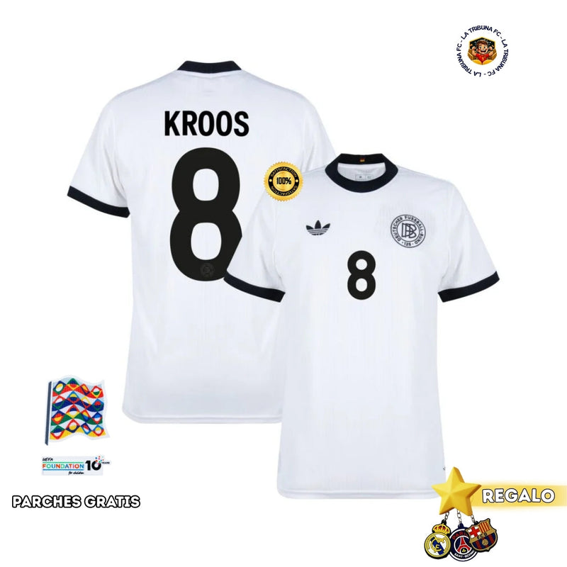 ALEMANIA 125 AÑOS EDICIÓN LIMITADA 25/26 HOMME - KROOS 8