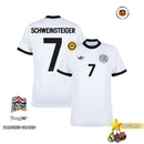 ALEMANIA 125 AÑOS EDICIÓN LIMITADA 25/26 HOMME - SCHWEINSTEIGER 7