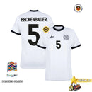 ALEMANIA 125 AÑOS EDICIÓN LIMITADA 25/26 HOMME - BECKENBAUER 5