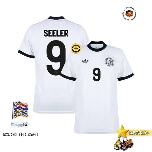 ALEMANIA 125 AÑOS EDICIÓN LIMITADA 25/26 HOMME - SEELER 9