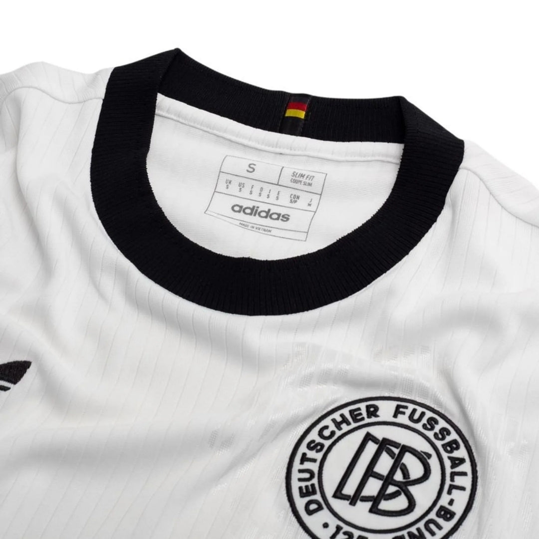 ALEMANIA 125 AÑOS EDICIÓN LIMITADA 25/26 HOMME (VERSIÓN JUGADOR)