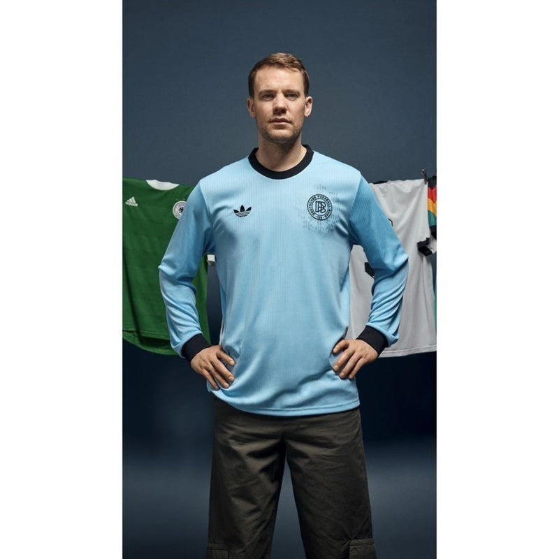 ALEMANIA 125 AÑOS GK EDICIÓN LIMITADA 25/26 HOMME