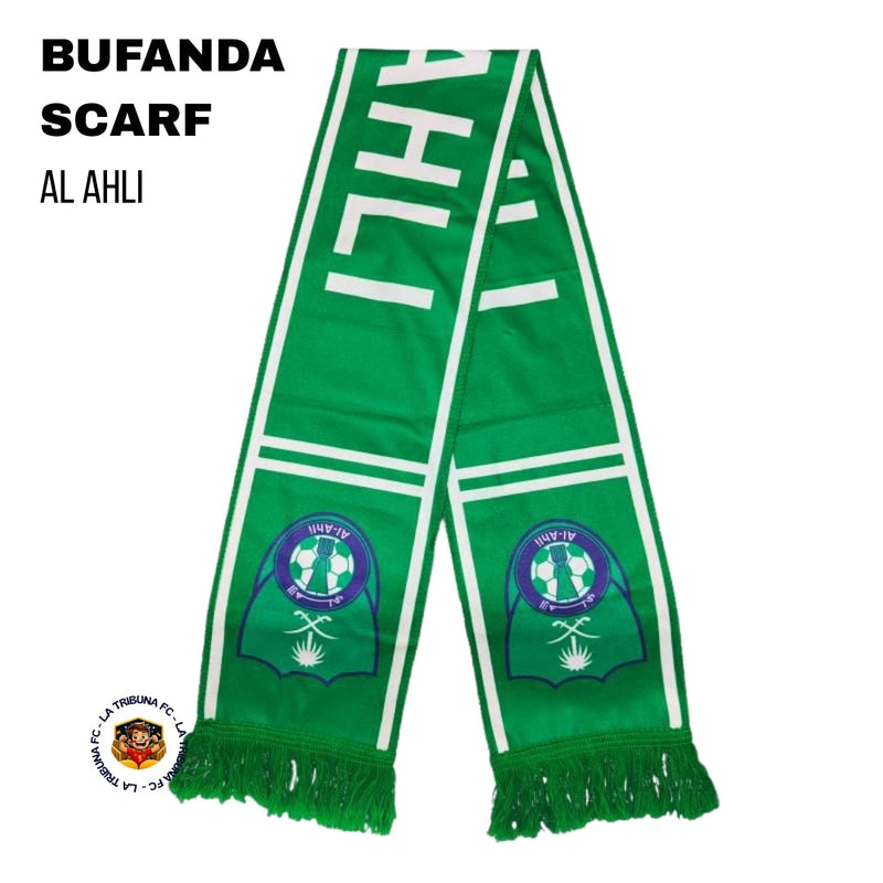 BUFANDA / SCARF - MODELOS