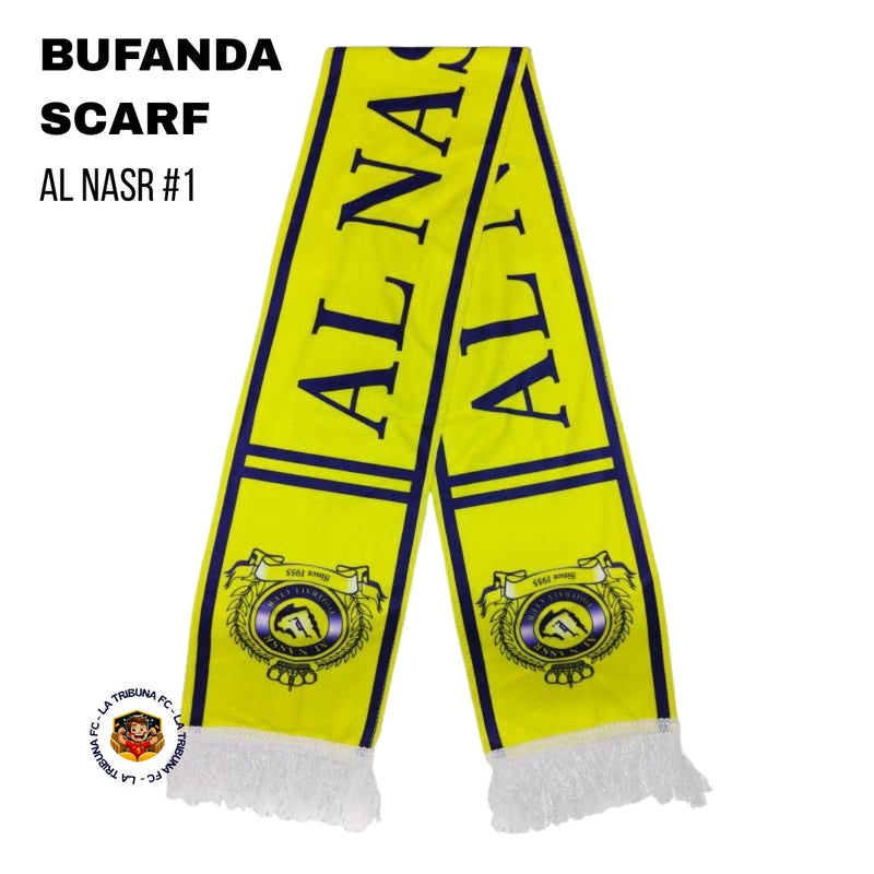 BUFANDA / SCARF - MODELOS
