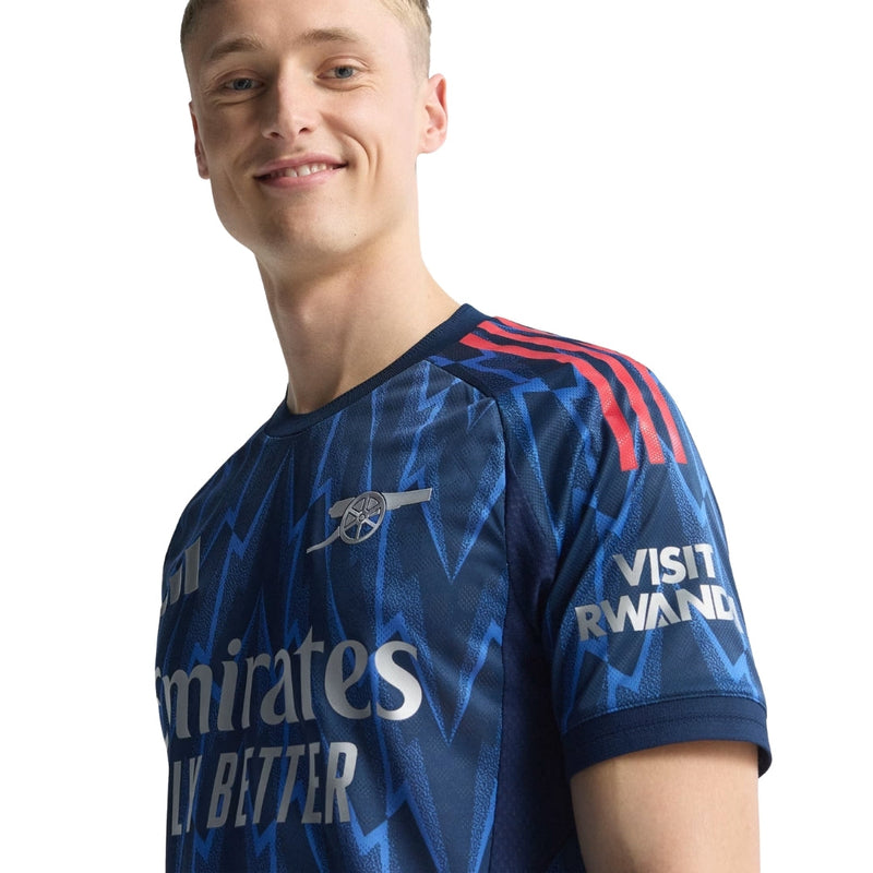 ARSENAL II 25/26 HOMME (VERSIÓN JUGADOR)