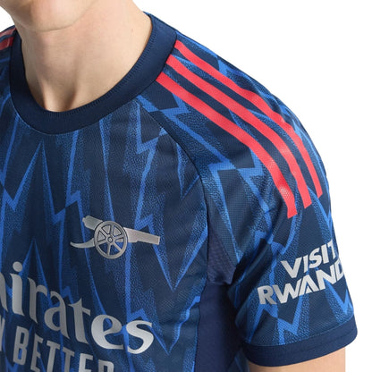 ARSENAL II 25/26 HOMME (VERSIÓN JUGADOR)