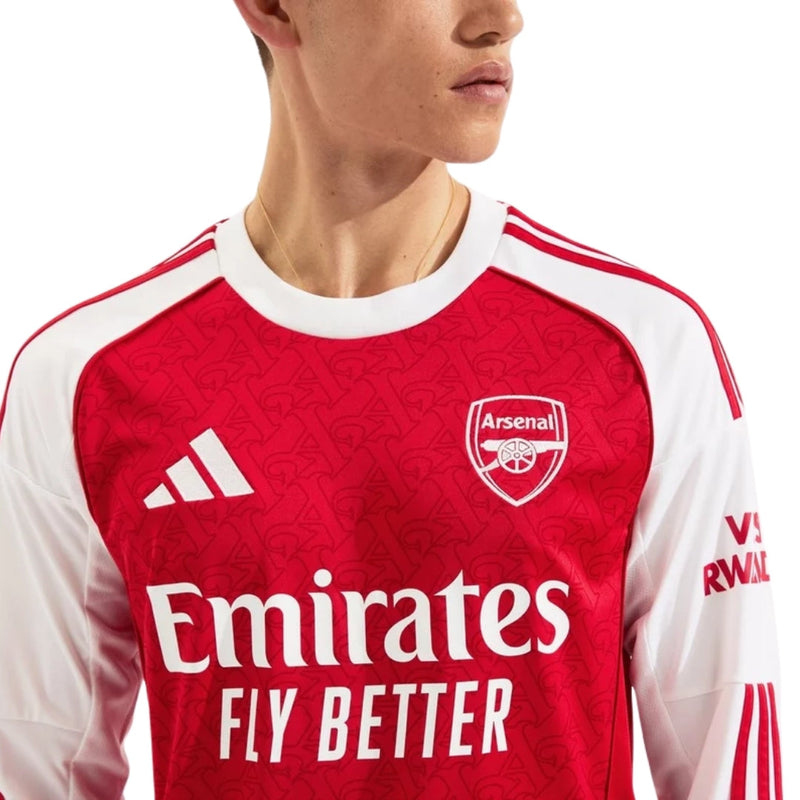 ARSENAL I 25/26 HOMME (MANGA LARGA)
