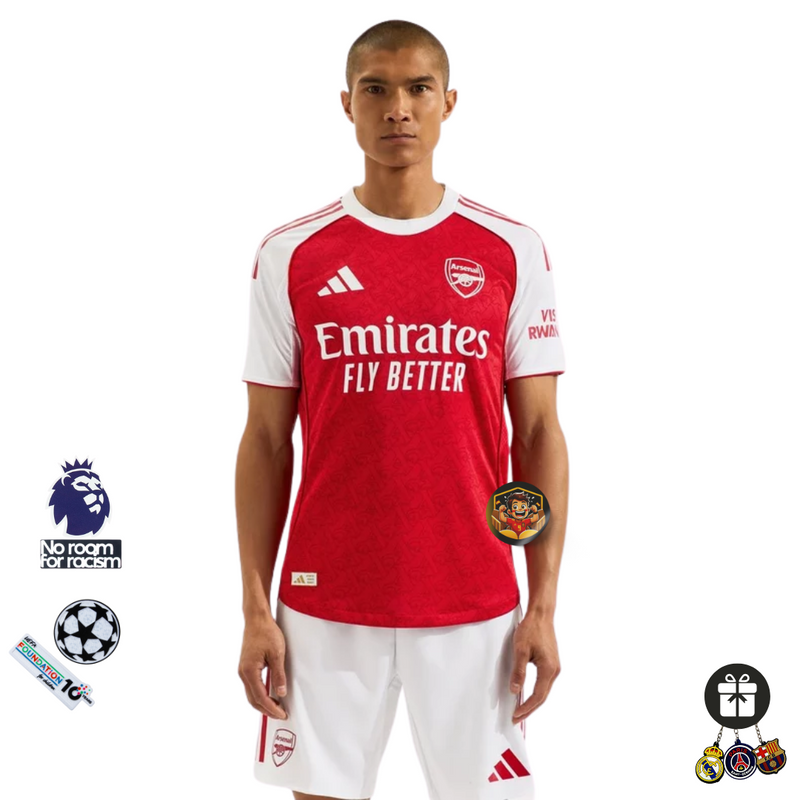 ARSENAL I 25/26 HOMME (VERSIÓN JUGADOR)