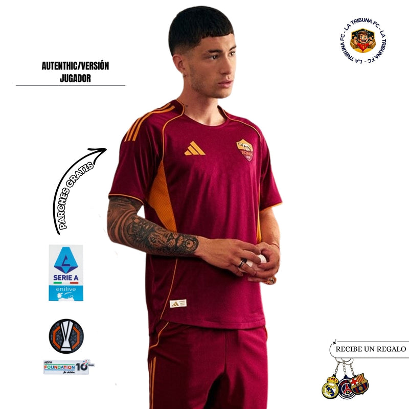 ROMA I 25/26 HOMME (VERSION JUGADOR)