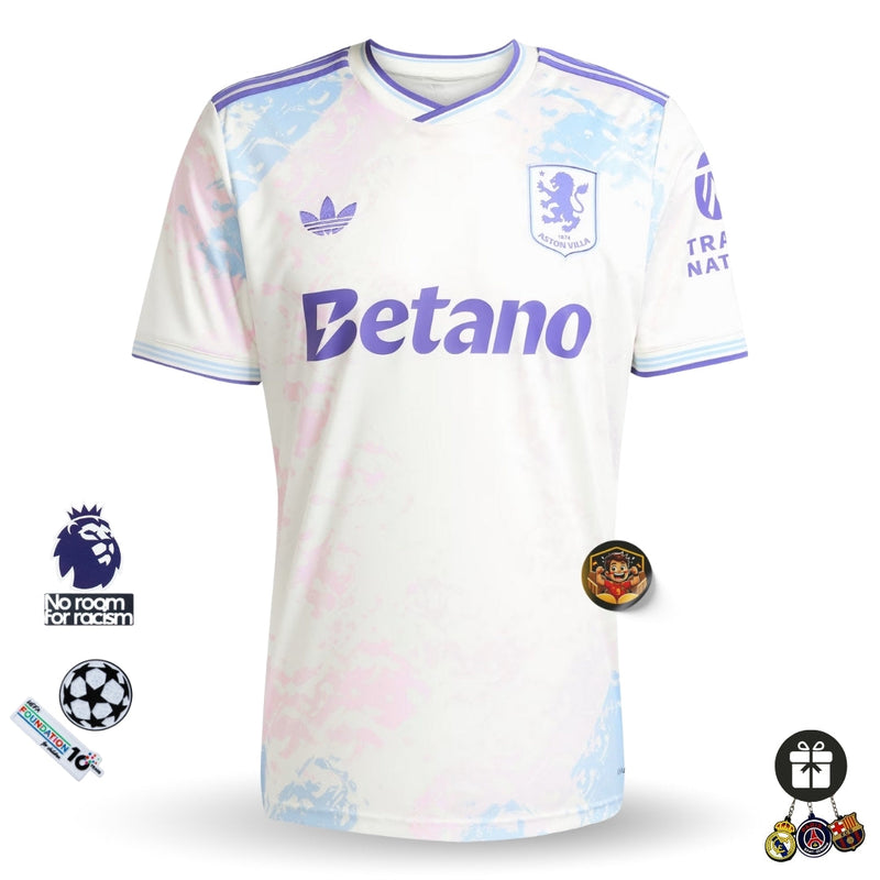 ASTON VILLA III 25/26 HOMME