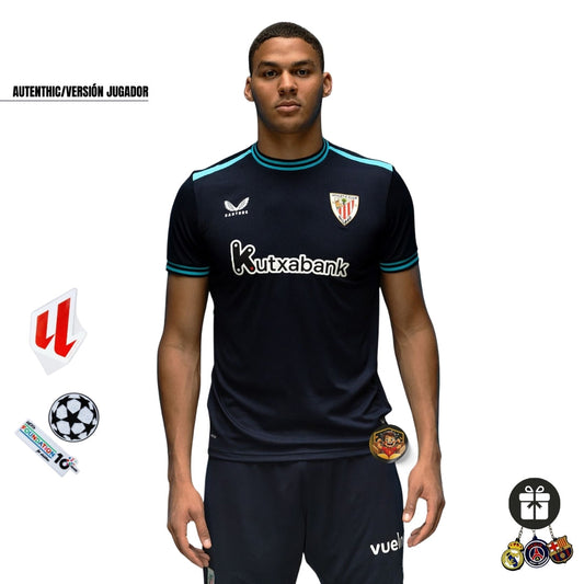 ATHLETIC CLUB BILBAO II 25/26 HOMME (VERSIÓN JUGADOR)
