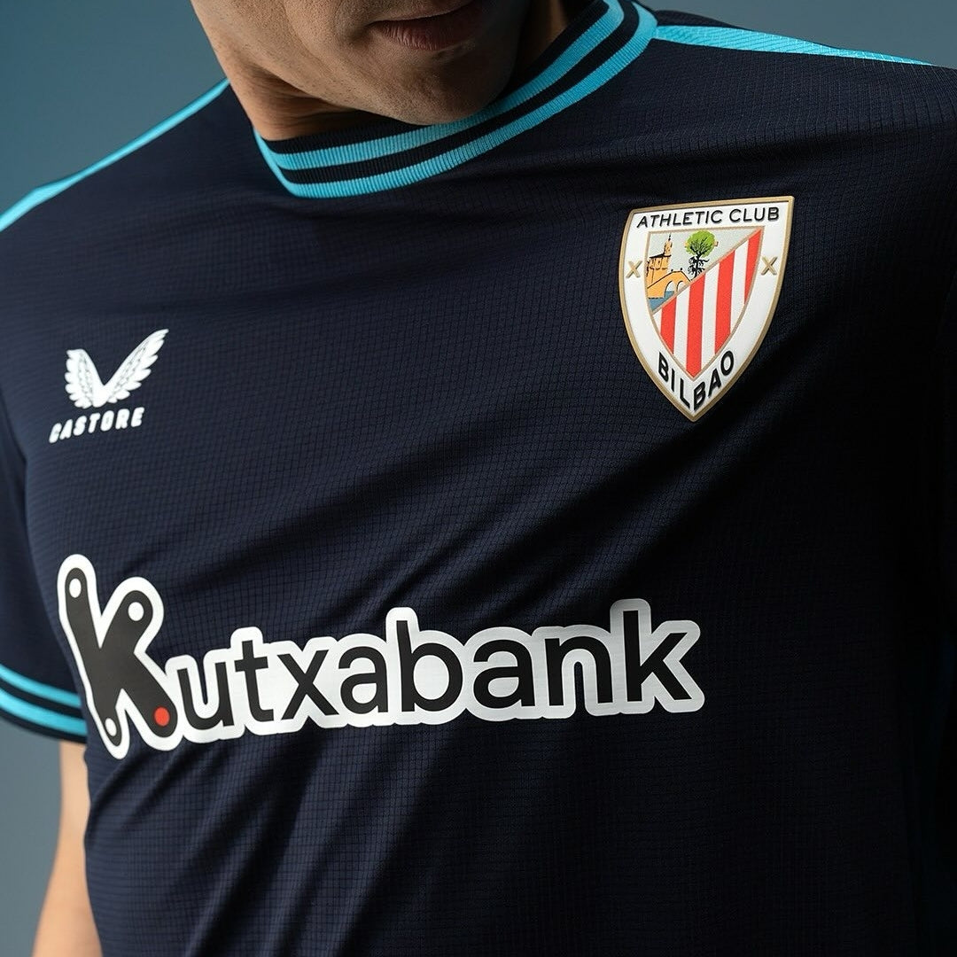 ATHLETIC CLUB BILBAO II 25/26 HOMME (VERSIÓN JUGADOR)