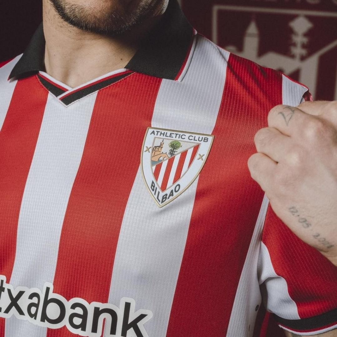 ATHLETIC CLUB BILBAO I 25/26 HOMME (VERSIÓN JUGADOR)