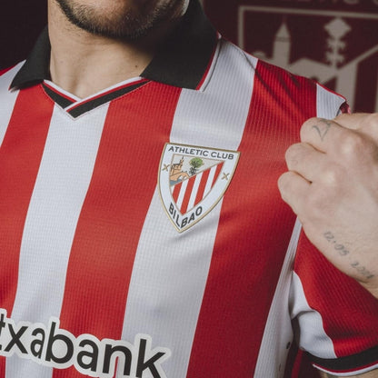 ATHLETIC CLUB BILBAO I 25/26 HOMME (VERSIÓN JUGADOR)