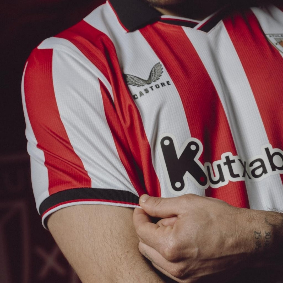 ATHLETIC CLUB BILBAO I 25/26 HOMME (VERSIÓN JUGADOR)