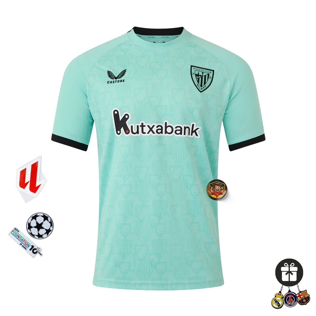 ATHLETIC CLUB BILBAO III 25/26 HOMME