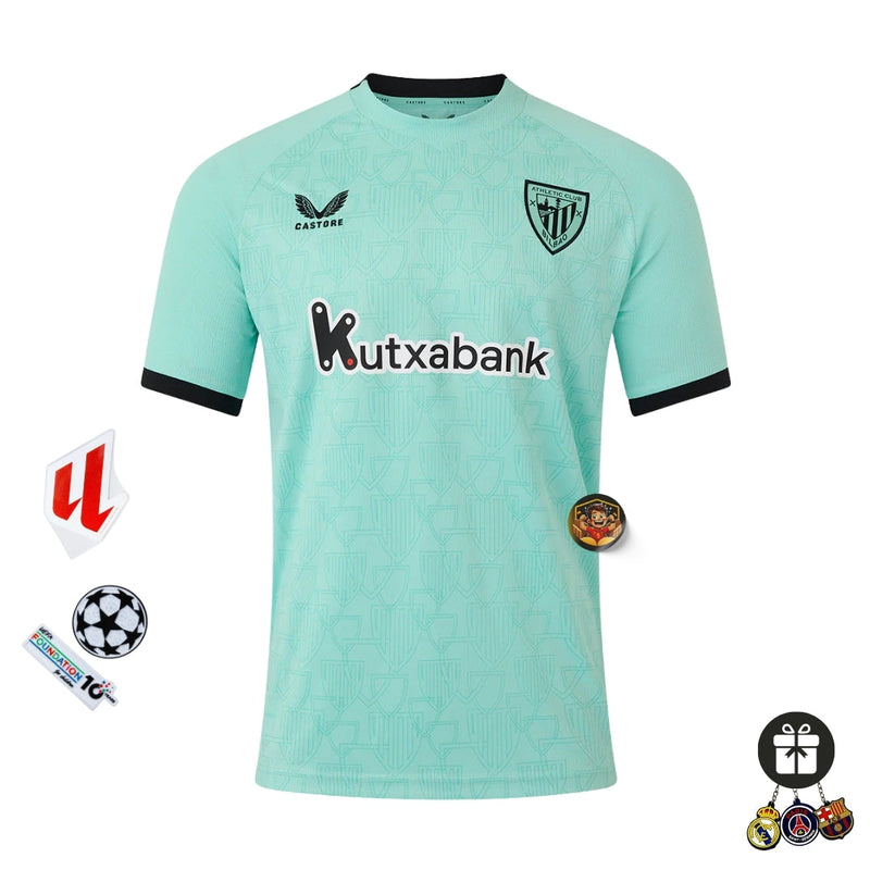 ATHLETIC CLUB BILBAO III 25/26 HOMME