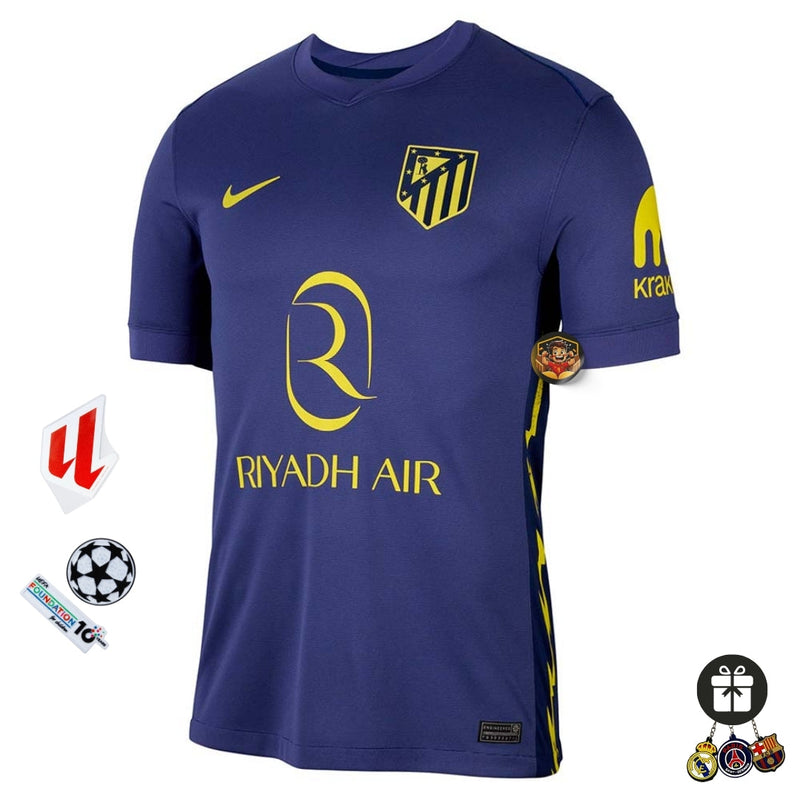 ATLÉTICO MADRID II 25/26 HOMME