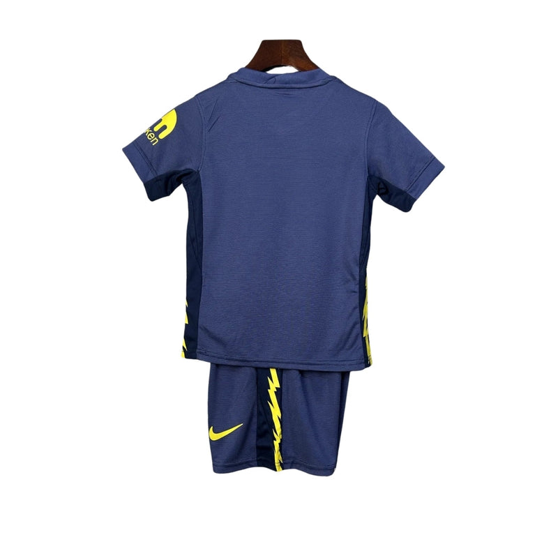 ATLÉTICO MADRID II 25/26 KIT ENFANT