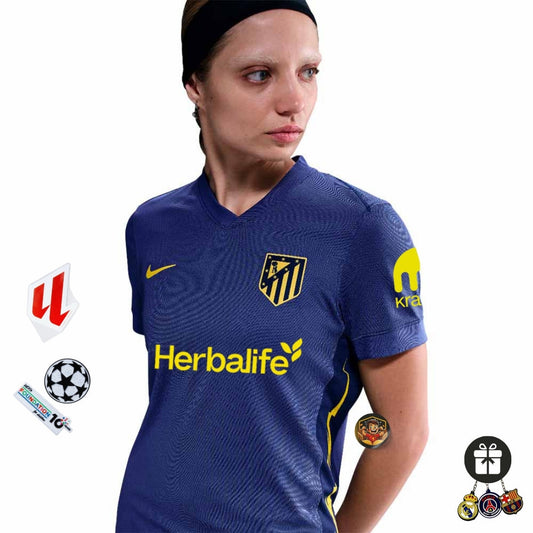ATLÉTICO MADRID II 25/26 FEMME