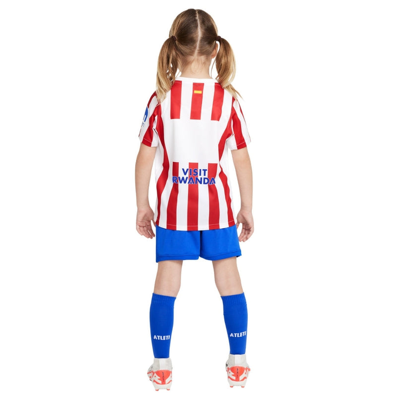 ATLÉTICO MADRID I 25/26 KIT ENFANT