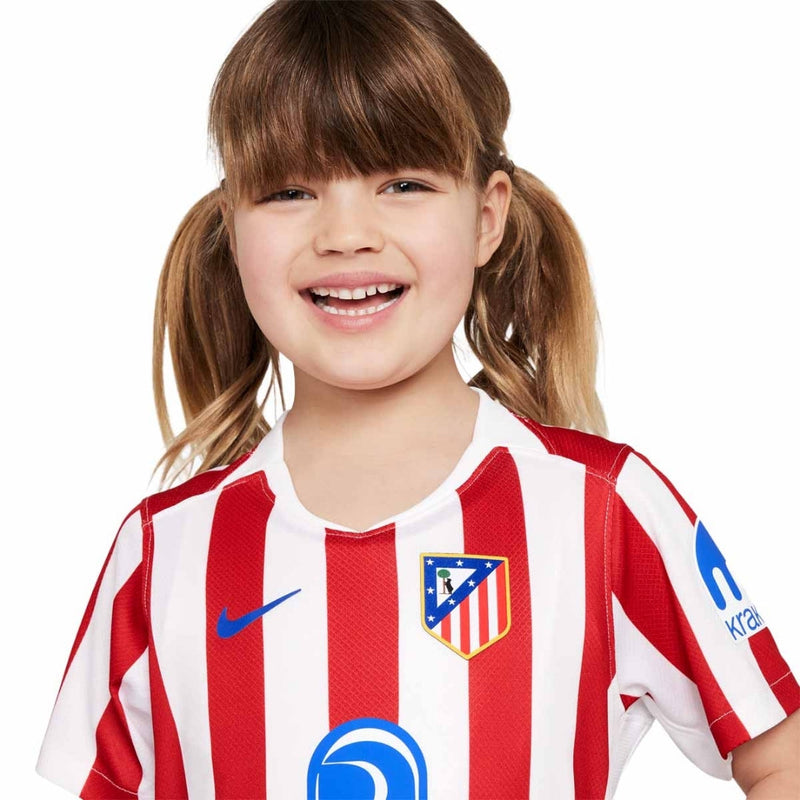 ATLÉTICO MADRID I 25/26 KIT ENFANT