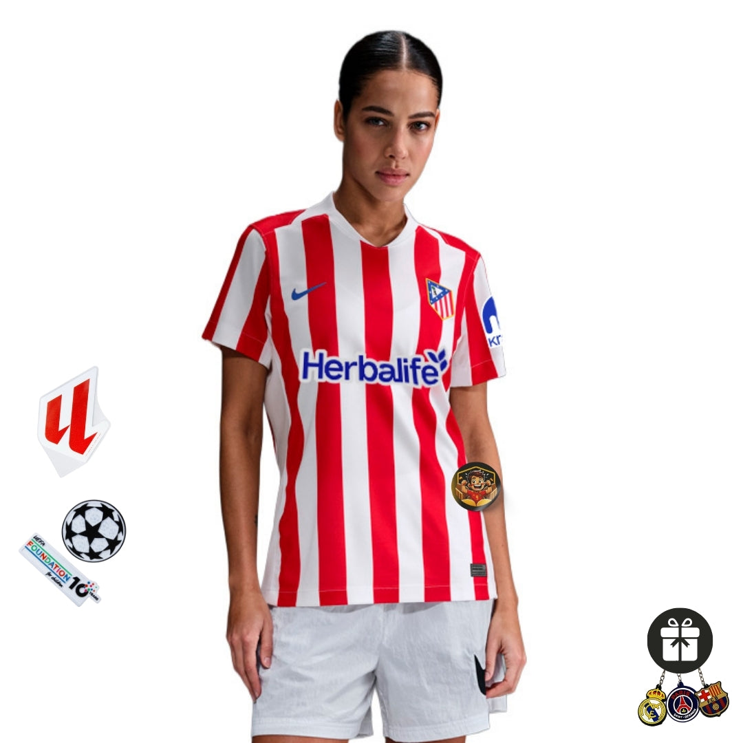 ATLÉTICO MADRID I 25/26 FEMME