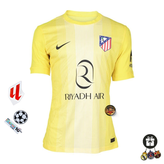 ATLÉTICO MADRID I GK 25/26 HOMME