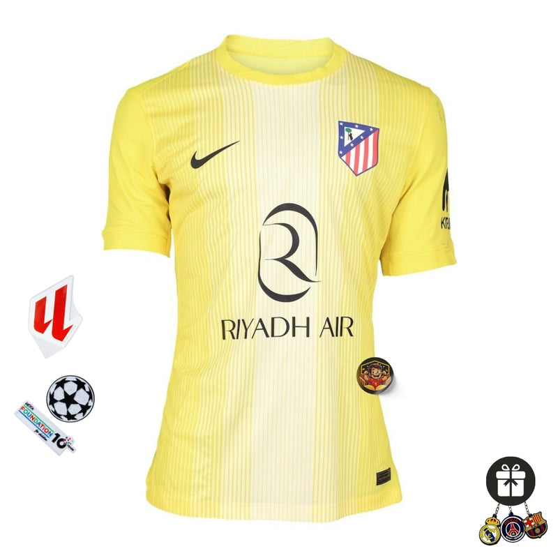 ATLÉTICO MADRID I GK 25/26 HOMME