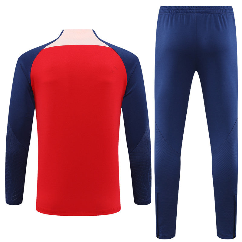 TRACKSUIT ATLÉTICO DE MADRID 24/25 - #1402