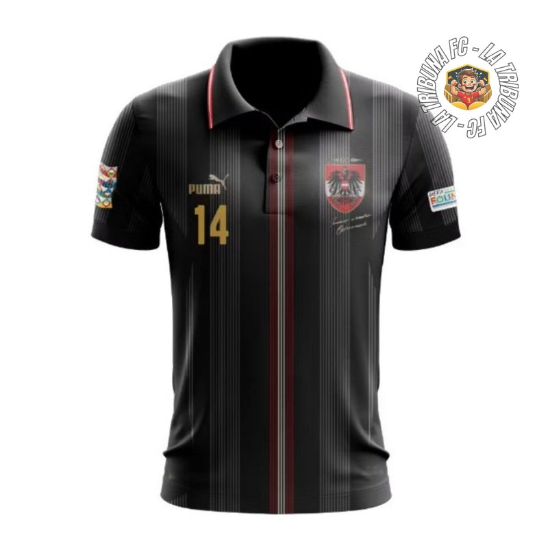 AUSTRIA 50 AÑOS 24/25 HOMME