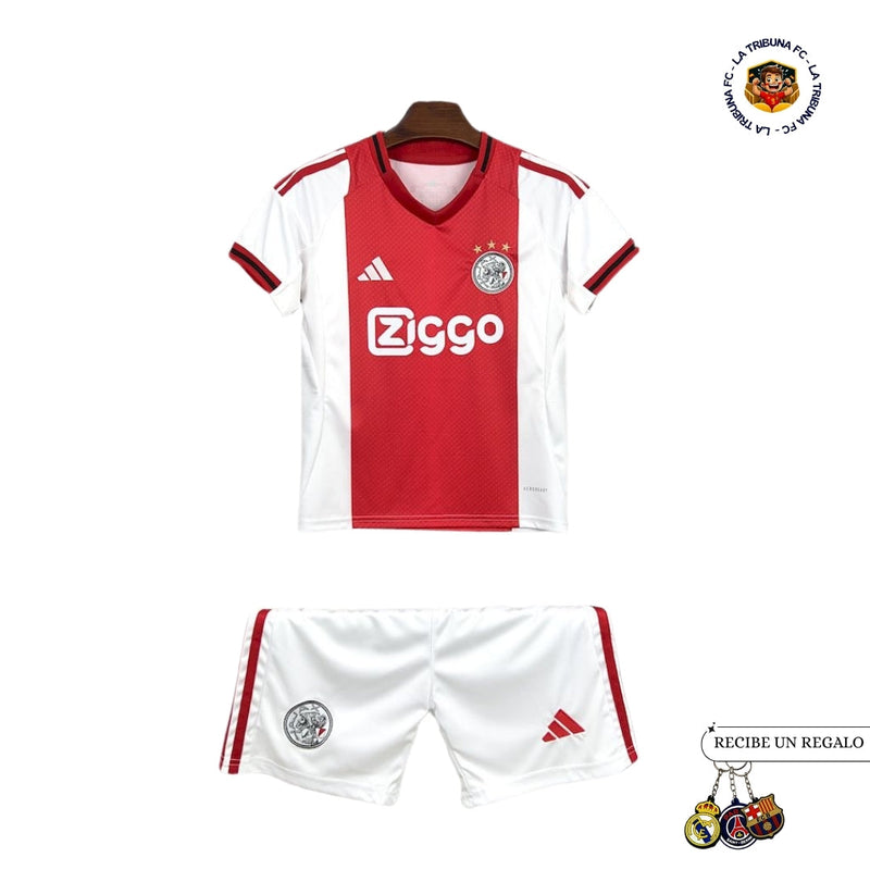 AJAX I 25/26 KIT ENFANT