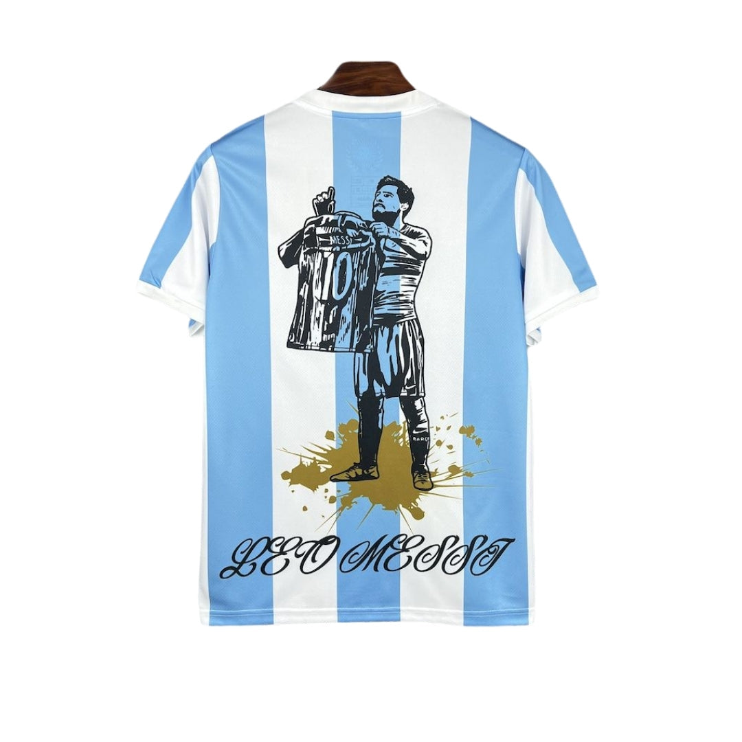 ARGENTINA 50° AÑOS MESSI 24/25 HOMME