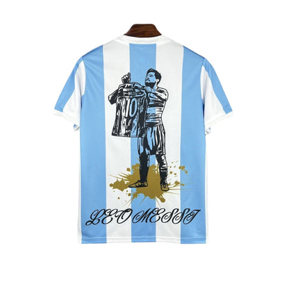 ARGENTINA 50° AÑOS MESSI 24/25 HOMME