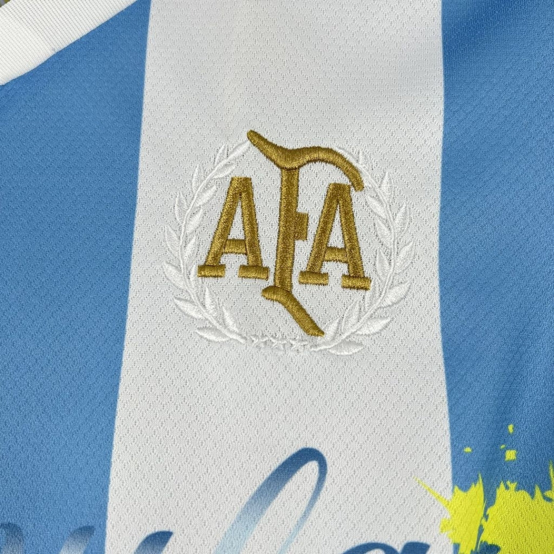 ARGENTINA 50° AÑOS MESSI 24/25 HOMME