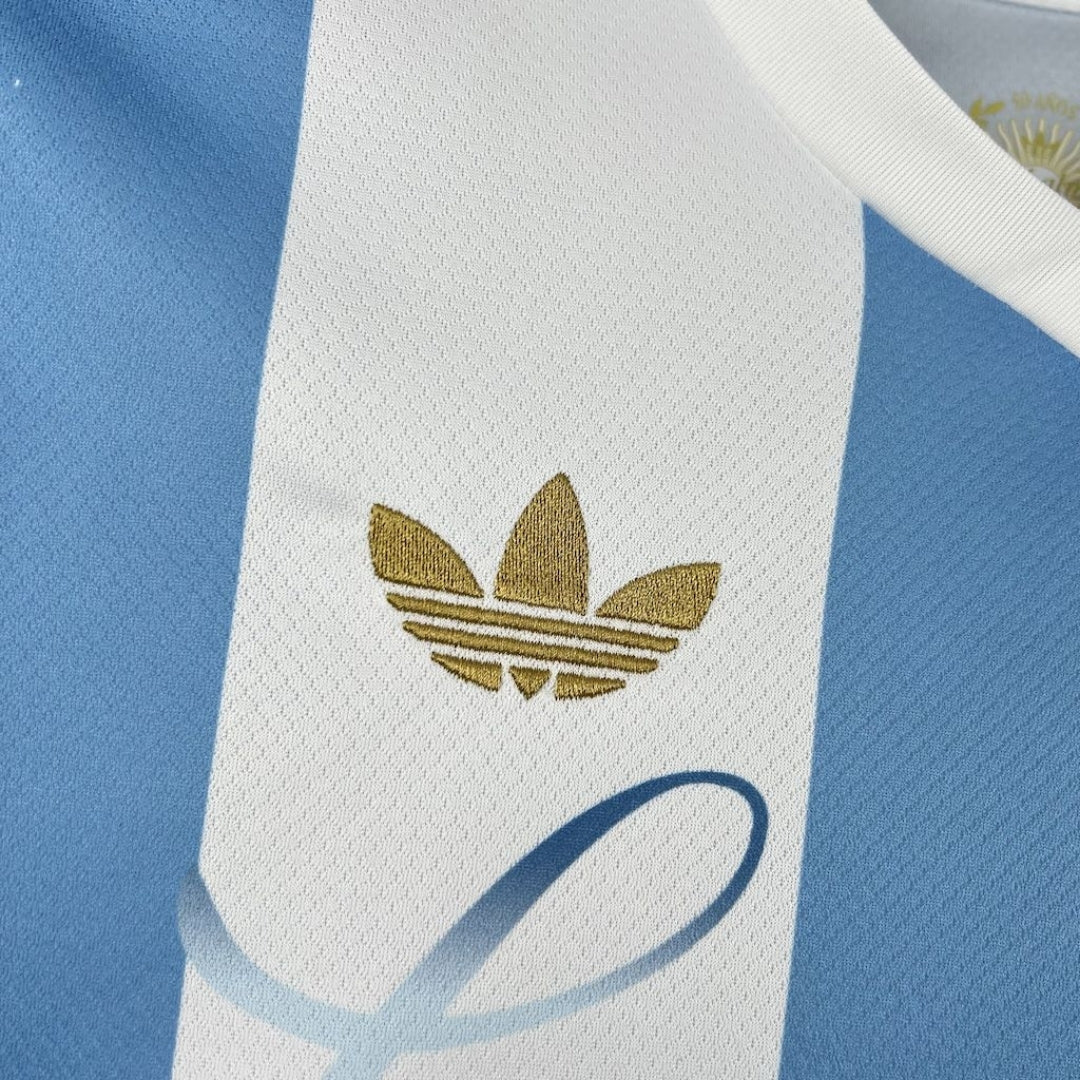 ARGENTINA 50° AÑOS MESSI 24/25 HOMME