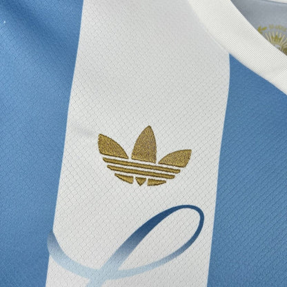 ARGENTINA 50° AÑOS MESSI 24/25 HOMME