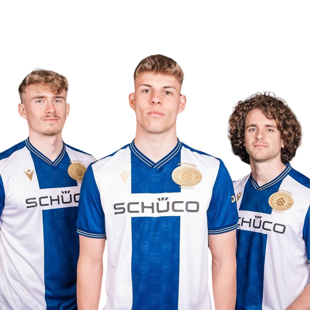 ARMINIA BIELEFELD 125º AÑOS EDICIÓN ESPECIAL 24/25 HOMME