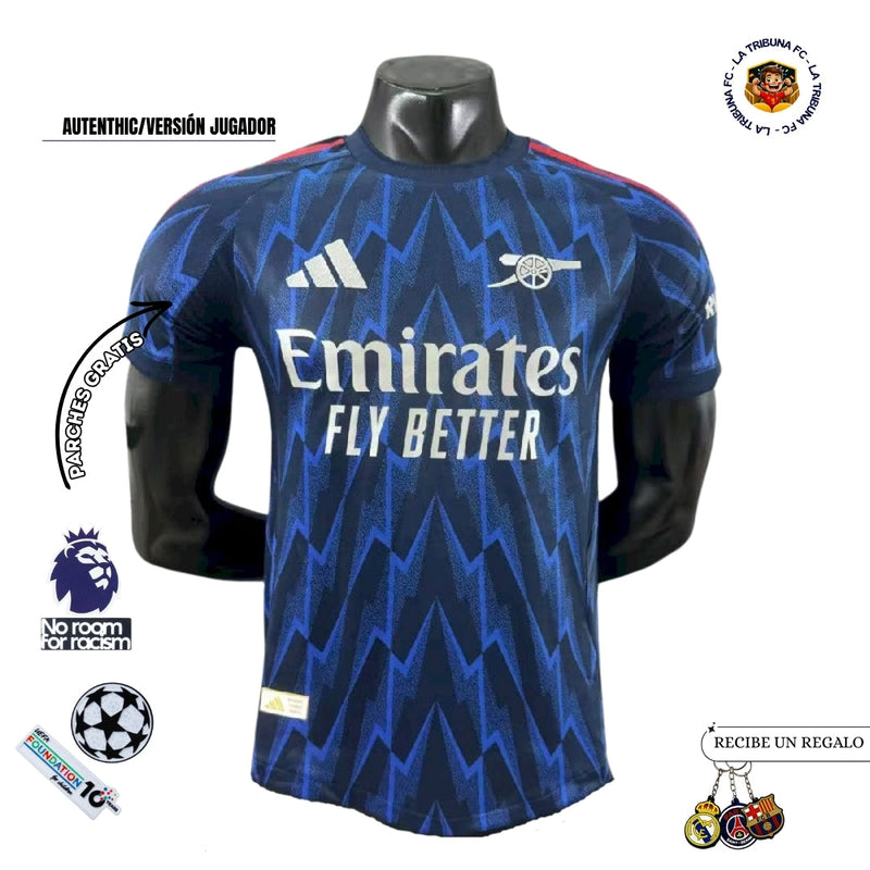 ARSENAL II 25/26 HOMME (VERSION JUGADOR)