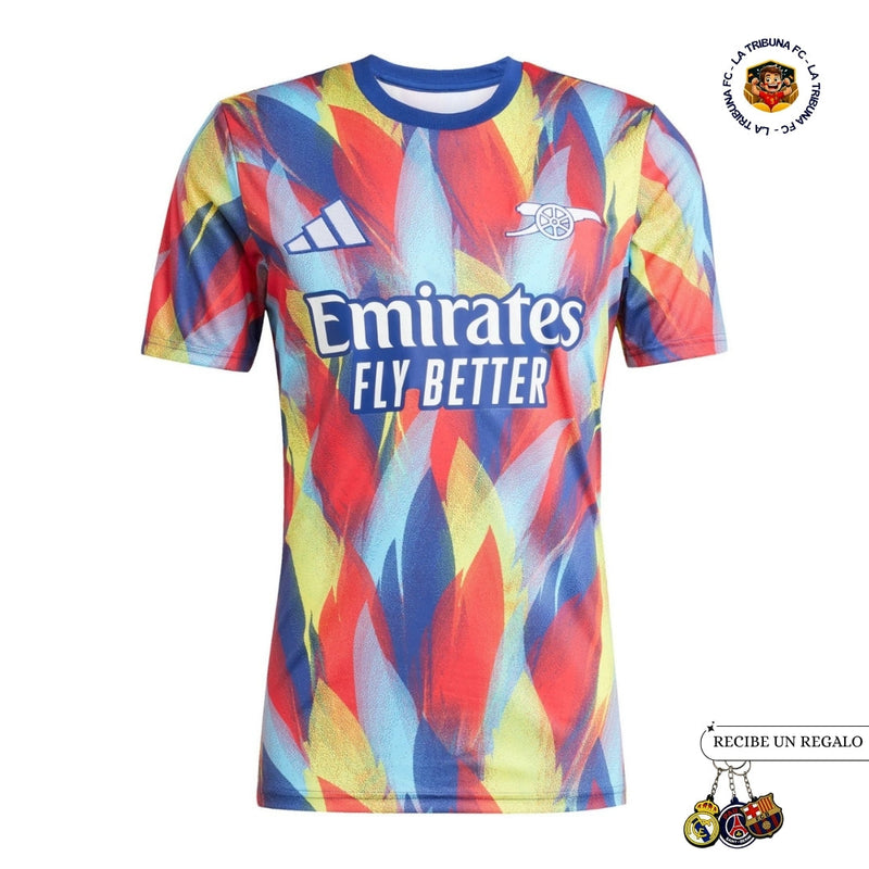 ARSENAL CALENTAMIENTO 25/26 HOMME