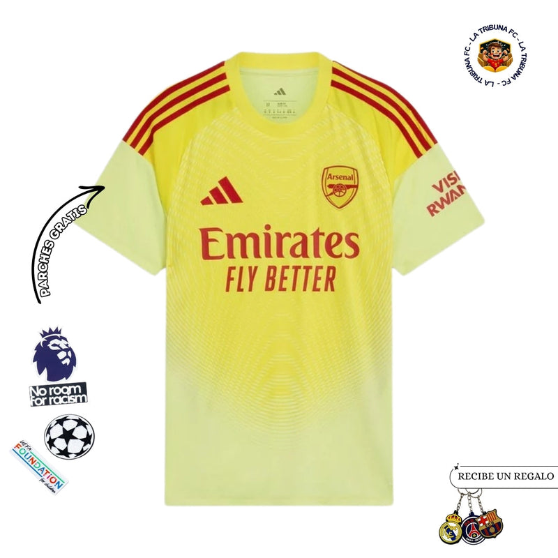 ARSENAL I GK 25/26 HOMME