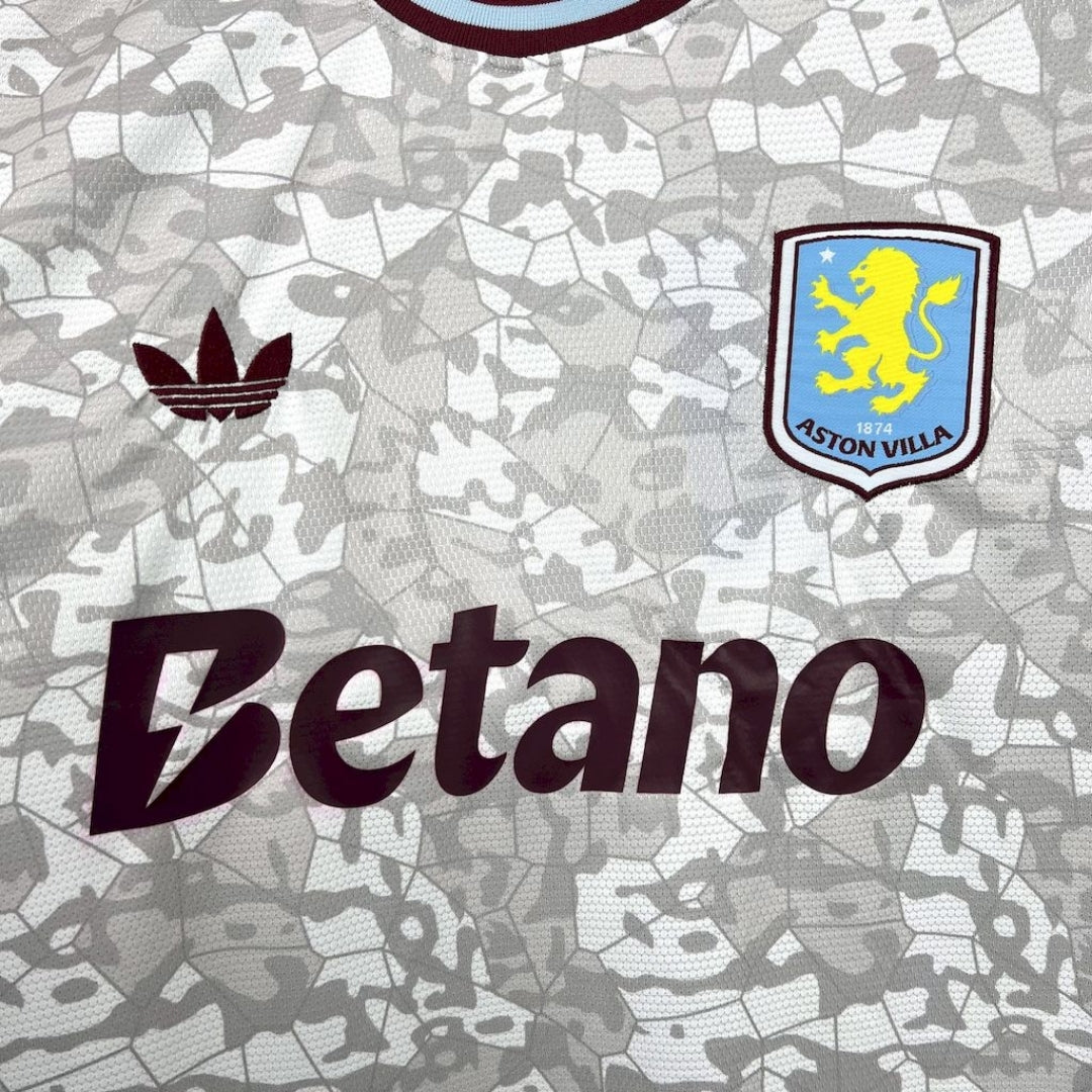 ASTON VILLA III 25/26 HOMME