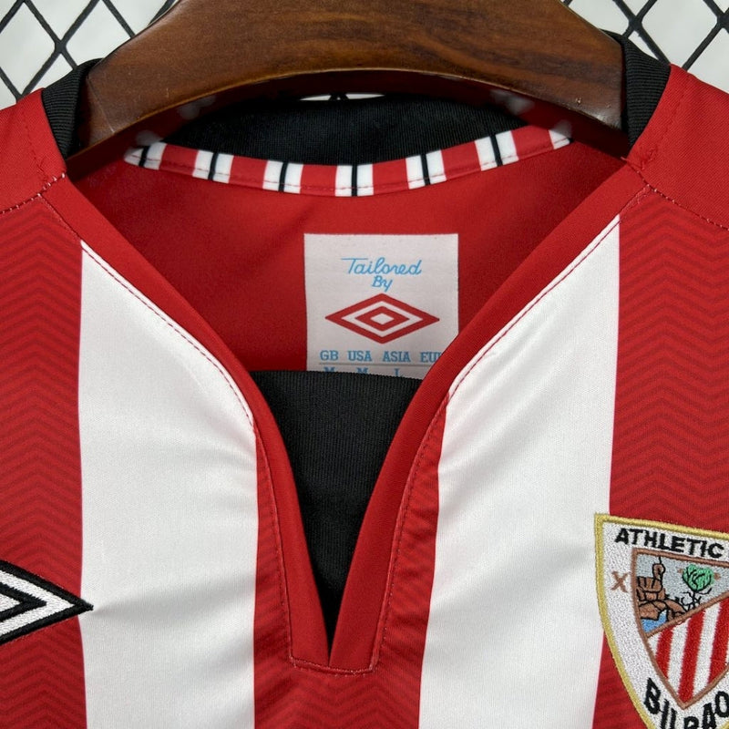 ATHLETIC BILBAO I 11/12 HOMME (RÉTRO)