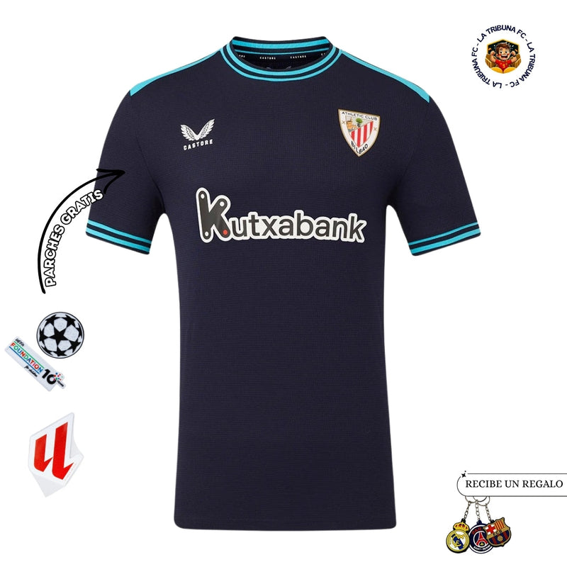 ATHLETICO BILBAO II 25/26 HOMME
