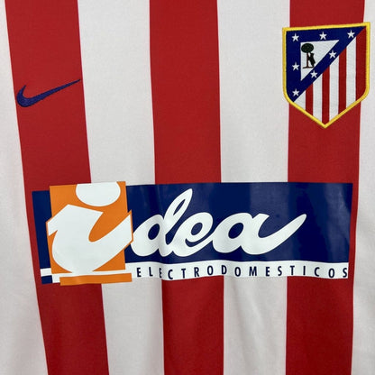 ATLÉTICO MADRID 02/03 HOMME (RÉTRO)