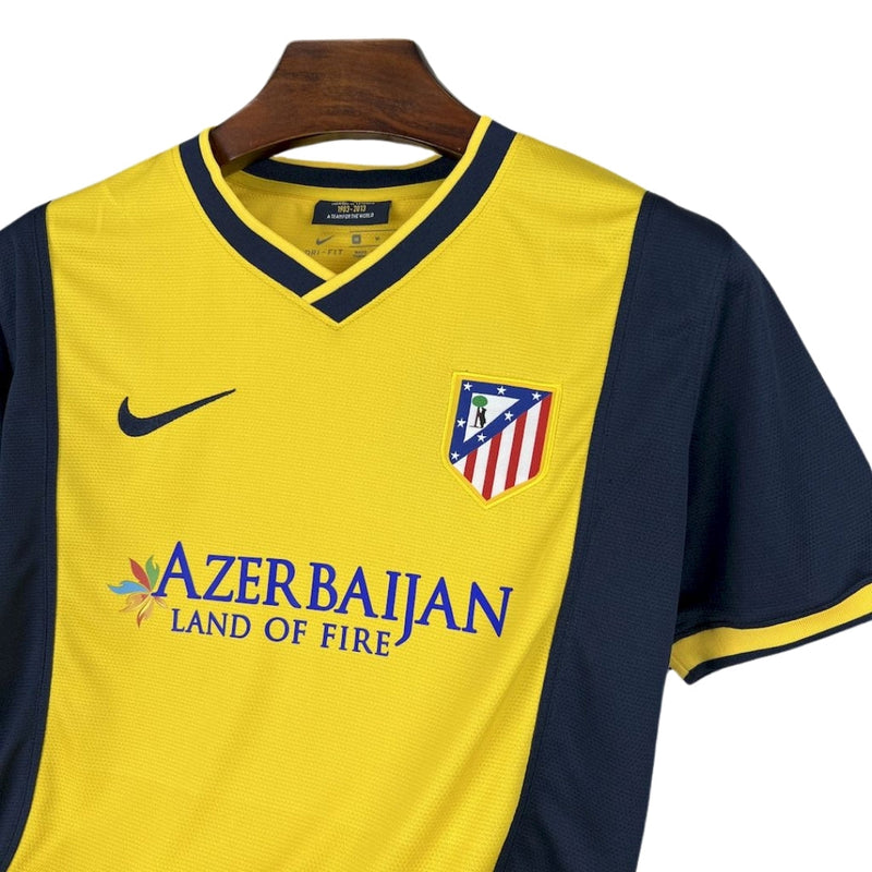 ATLETICO MADRID II 2013/14 HOMME (RÉTRO)
