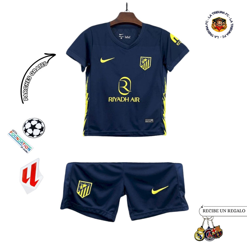 ATLETICO MADRID II 25/26 KIT ENFANT
