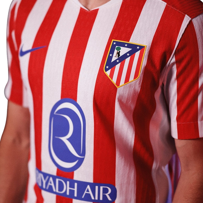 ATLÉTICO MADRID I 25/26 HOMME (VERSION JUGADOR)