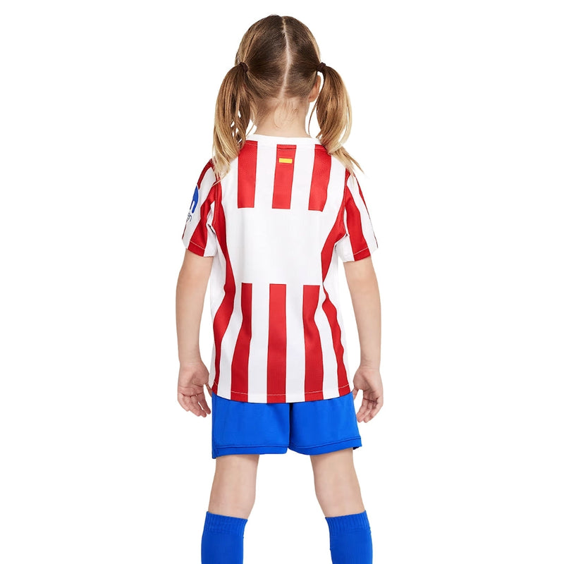 ATLETICO MADRID I 25/26 KIT ENFANT